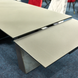 Стол Раскладной SALVADORE CERAMIC 160(240)X90 Signal Серый Мрамор