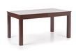 Стол раскладной SEWERYN Halmar 160(300)x90 Темный орех фотография