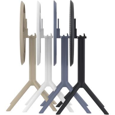 Стіл круглий Siesta Onto Sky Folding Table 60 Olive Green фотографія