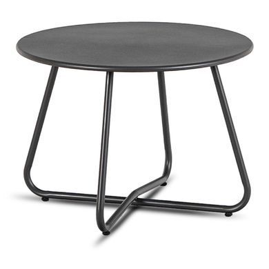 Комплект садових меблів MEBEL ELITE MEGARA Сірий