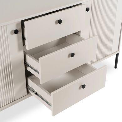 Комод MEBEL ELITE SOFT 154 Кашемир фотография