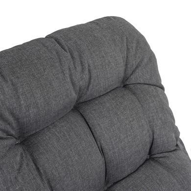 Комплект садових меблів MEBEL ELITE MEGARA Сірий