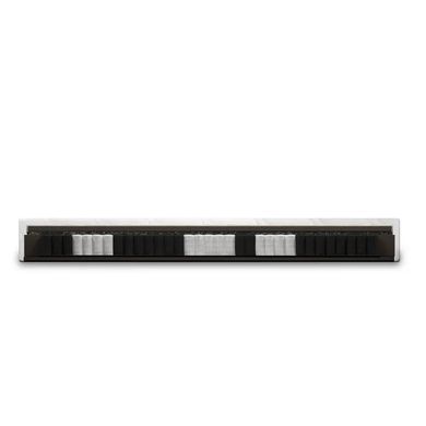 Матрас 90x200 см MEBEL ELITE LAGUNA 7 STREF Белый фотография