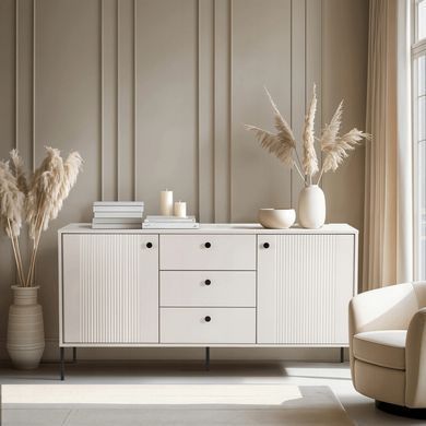 Комод MEBEL ELITE SOFT 154 Кашемир фотография