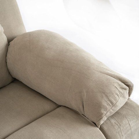 Масажне крісло MEBEL ELITE FENIX Беж фотографія