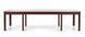 Стол раскладной SEWERYN Halmar 160(300)x90 Темный орех