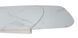 Стол раскладной DAOSUN DT 8106 120(180)x80 Белый имеет недостатки!!