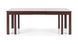 Стол раскладной SEWERYN Halmar 160(300)x90 Темный орех