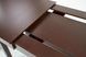 Стол раскладной SEWERYN Halmar 160(300)x90 Темный орех