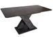 Розкладний стіл Dark A Intarsio 120(160)x80 Ательє Темний