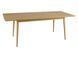 Стіл Розкладний TIMBER Signal 160(200)x90 Дуб