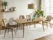 Стіл Розкладний TIMBER Signal 160(200)x90 Дуб