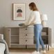 Комод MEBEL ELITE SOFT 154 Кашемир