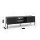ТВ Тумба MEBEL ELITE SOFT 154 Черный