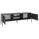 ТВ Тумба MEBEL ELITE SOFT 154 Черный