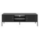 ТВ Тумба MEBEL ELITE SOFT 154 Черный