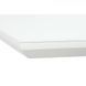 Стіл розкладний TMM-51 VETRO 140x80 Білий Матовий