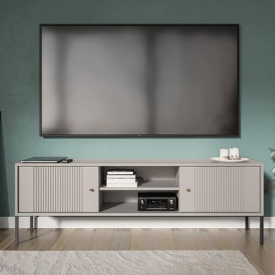 ТВ Тумба MEBEL ELITE SOFT 154 Кашемир фотография