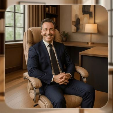 Стілець офісний поворотний з функцію масажу MEBEL ELITE GIORGIO Беж фотографія