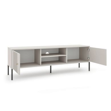 ТВ Тумба MEBEL ELITE SOFT 154 Кашемир фотография