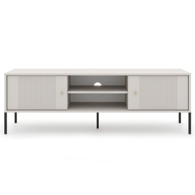 ТВ Тумба MEBEL ELITE SOFT 154 Кашемир фотография