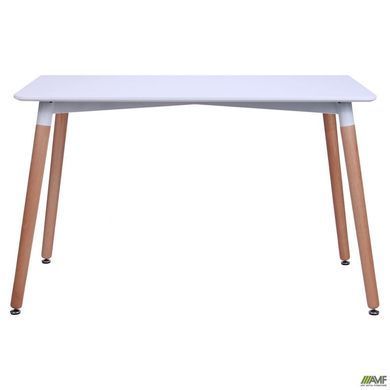 Cтол обеденный Elsa AMF 120X80 Белый фотография