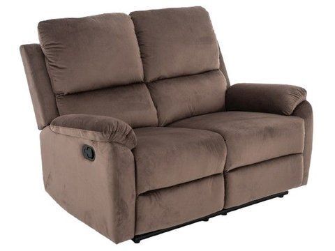 Софа Spencer 2 Velvet Signal Капучино фотографія