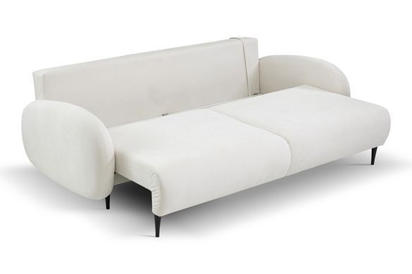Диван розкладний SOFT на ніжках Perfect Home Польща фотографія