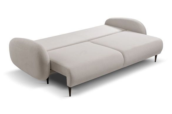 Диван розкладний SOFT на ніжках Perfect Home Польща фотографія