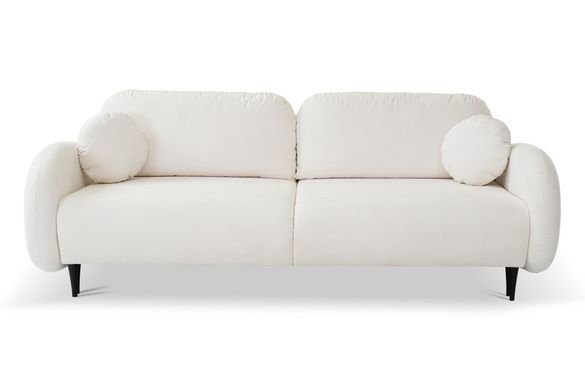 Диван розкладний SOFT на ніжках Perfect Home Польща фотографія