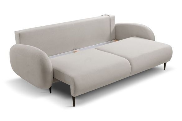 Диван розкладний SOFT на ніжках Perfect Home Польща фотографія