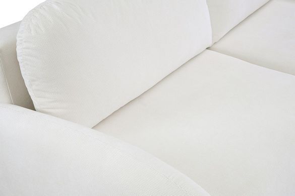 Диван розкладний SOFT на ніжках Perfect Home Польща фотографія