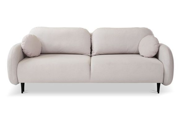 Диван розкладний SOFT на ніжках Perfect Home Польща фотографія