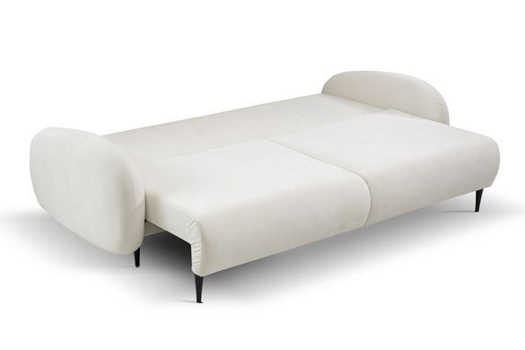 Диван розкладний SOFT на ніжках Perfect Home Польща фотографія