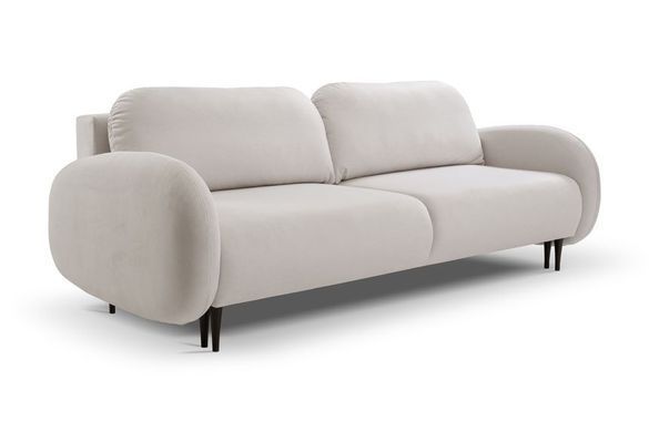 Диван розкладний SOFT на ніжках Perfect Home Польща фотографія