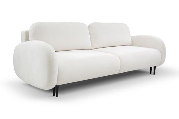 Диван розкладний SOFT на ніжках Perfect Home Польща фотографія