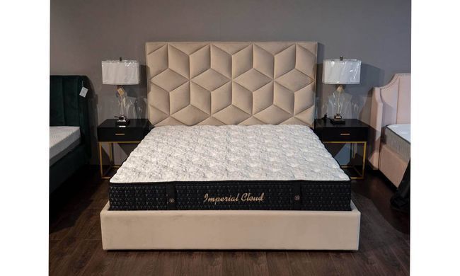 Кровать Моника Prestol 180x200 Беж фотография