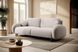 Диван розкладний SOFT на ніжках Perfect Home Польща