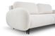 Диван розкладний SOFT на ніжках Perfect Home Польща