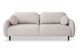 Диван розкладний SOFT на ніжках Perfect Home Польща