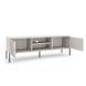 ТВ Тумба MEBEL ELITE SOFT 154 Кашемир
