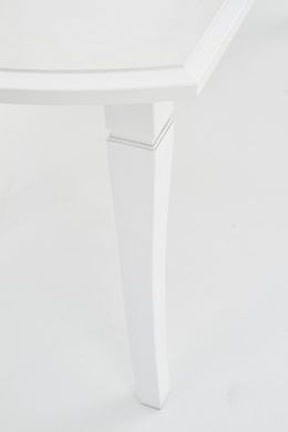 Стол раскладной FRYDERYK Halmar 160/240x90 Белый фотография