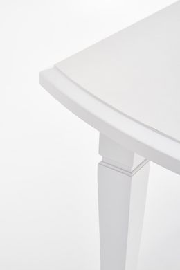 Стол раскладной FRYDERYK Halmar 160/240x90 Белый фотография
