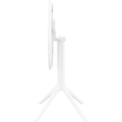 Cтол круглый Siesta Onto Sky Folding Table 60 White фотография
