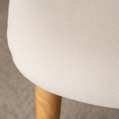 Стул MEBEL ELITE ALVIN Беж фотография