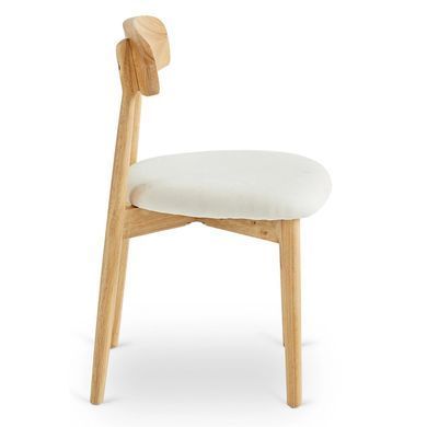 Стул MEBEL ELITE ALVIN Беж фотография
