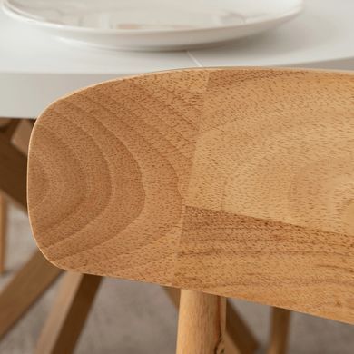 Стул MEBEL ELITE ALVIN Беж фотография