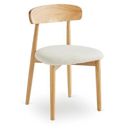 Стул MEBEL ELITE ALVIN Беж фотография