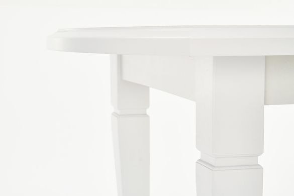 Стол раскладной FRYDERYK Halmar 160/240x90 Белый фотография