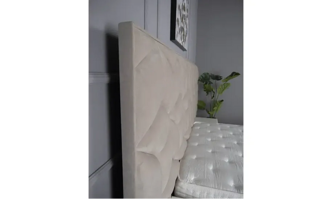 Кровать Моника XL Prestol 180x200 Беж фотография